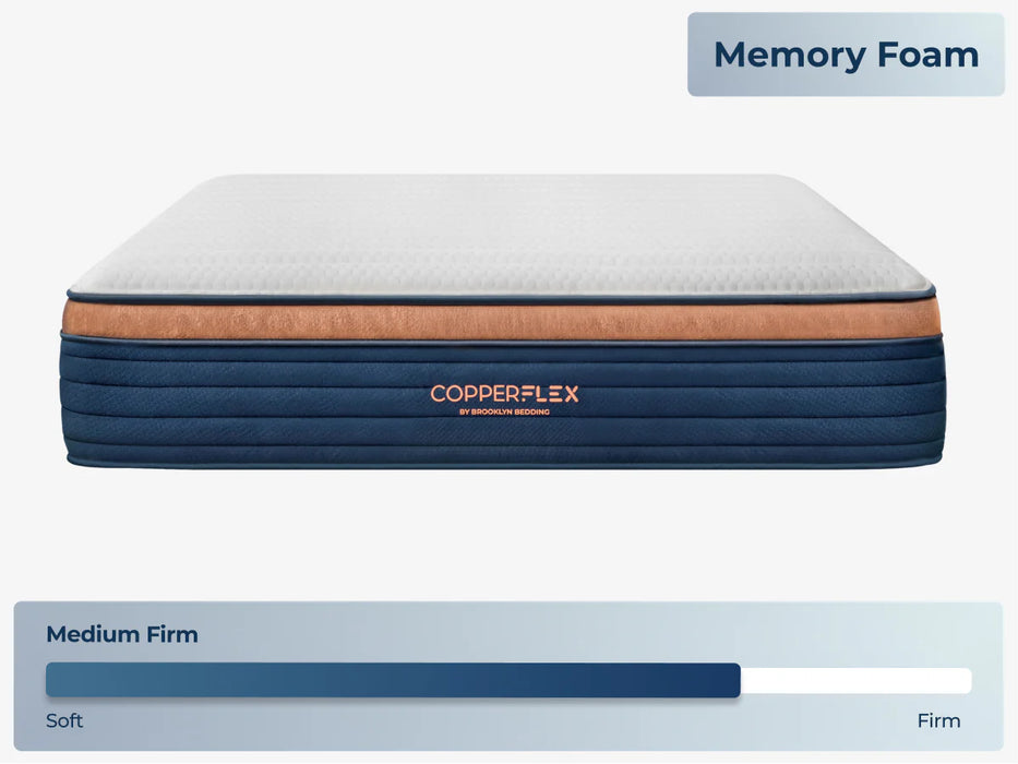 Brooklyn Bedding™ - Copperflex® Pro 14"