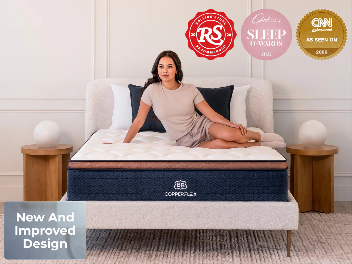 Brooklyn Bedding™ - Copperflex® Pro 14