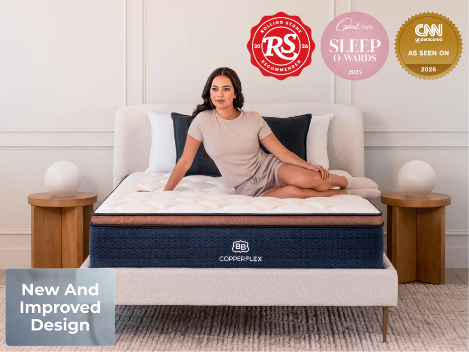 Brooklyn Bedding™ - Copperflex® Pro 14"