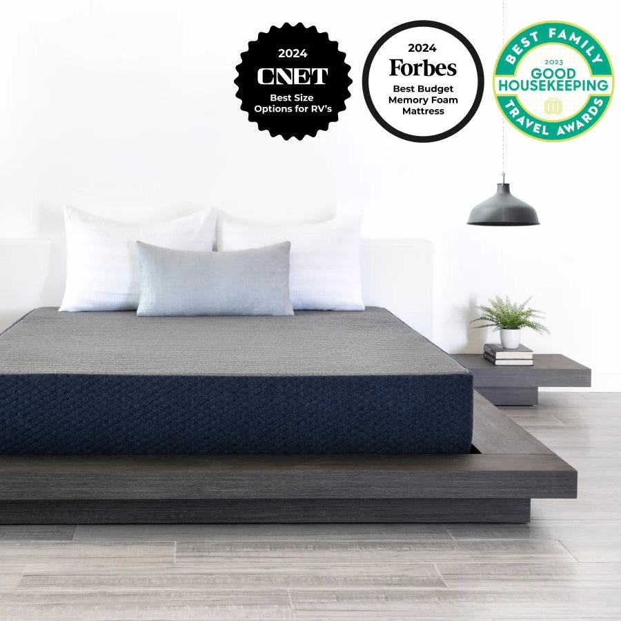CopperFlex® Essential Foam College Mattress Exclusive (Twin XL, Full & Full XL)
