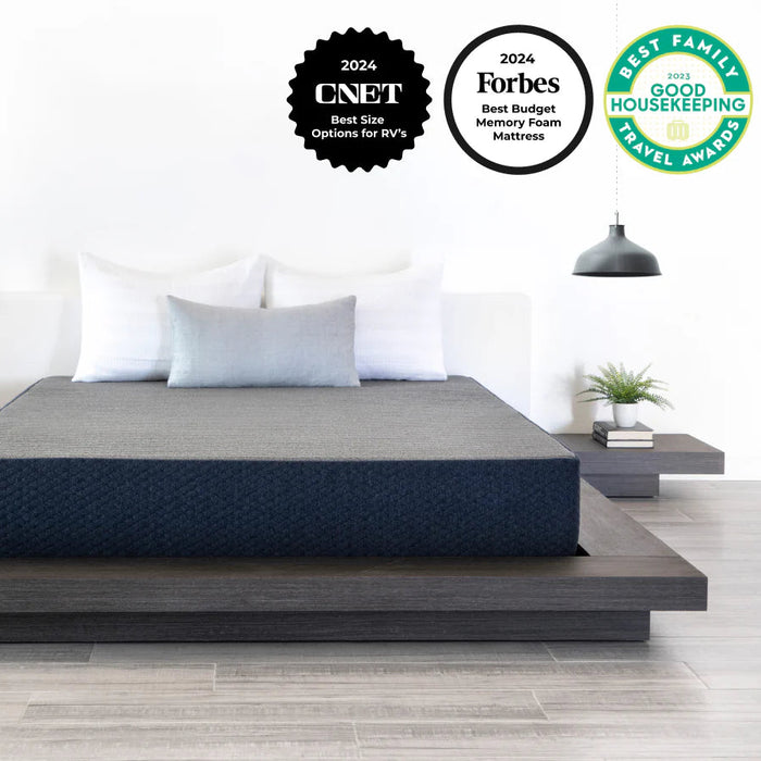 CopperFlex® Essential Foam College Mattress Exclusive (Twin XL, Full & Full XL)