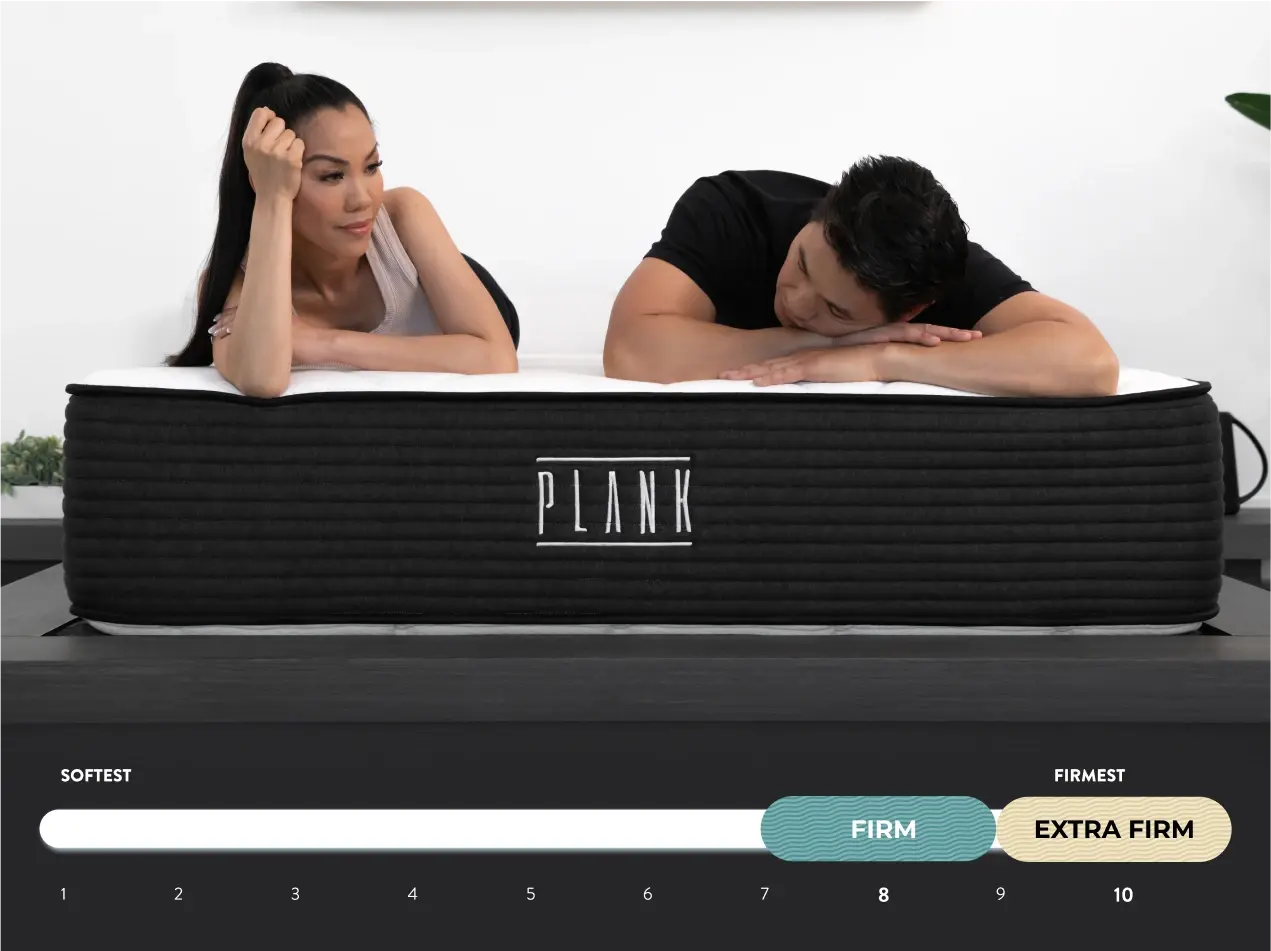 Plank™ Firm Mattress 10.25