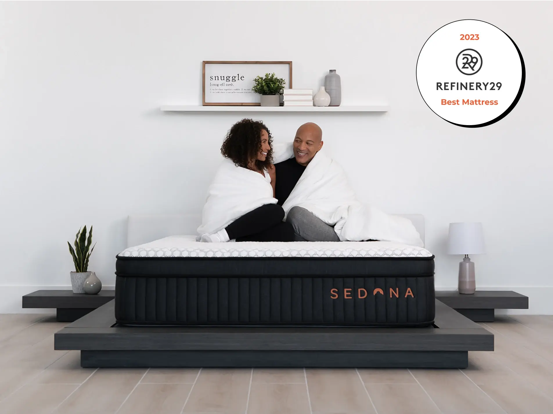 Brooklyn Bedding™ - Sedona Elite Hybrid Mattress 13