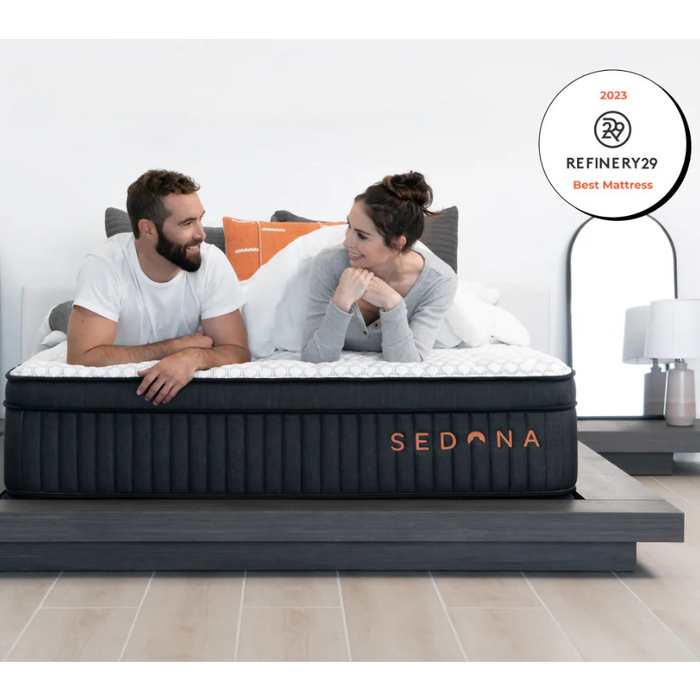 Brooklyn Bedding™ - Sedona Elite Hybrid Mattress 13"