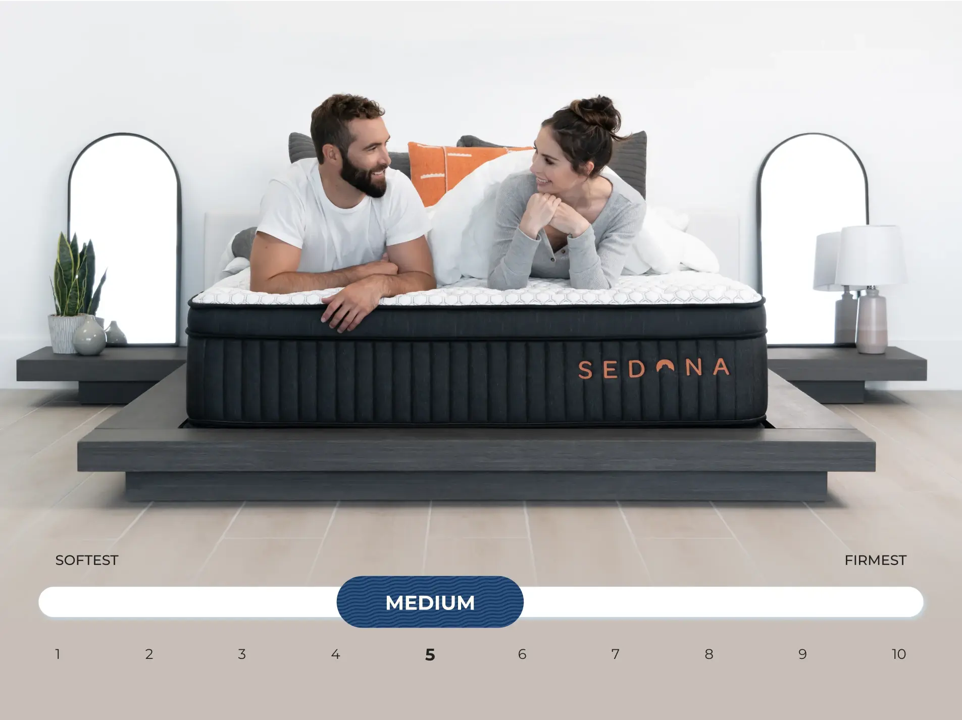 Brooklyn Bedding™ - Sedona Elite Hybrid Mattress 13