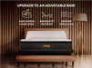 Titan Plus Elite 14.5” Mattress Titan
