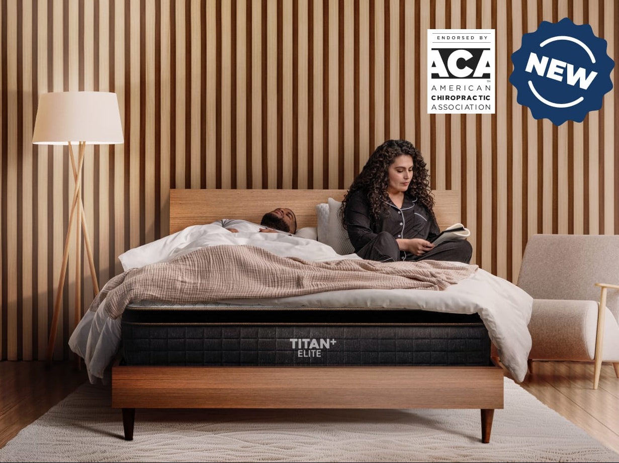 Titan Plus™ Elite Mattress
