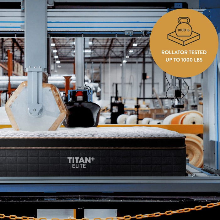 Titan Plus™ Elite Mattress