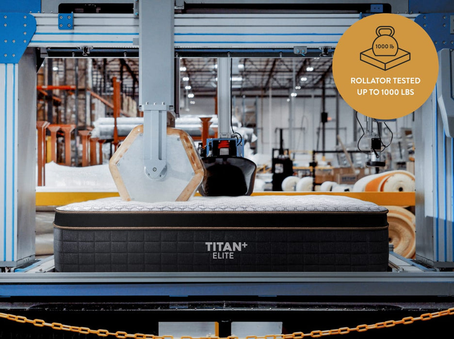 Titan Plus™ Elite Mattress