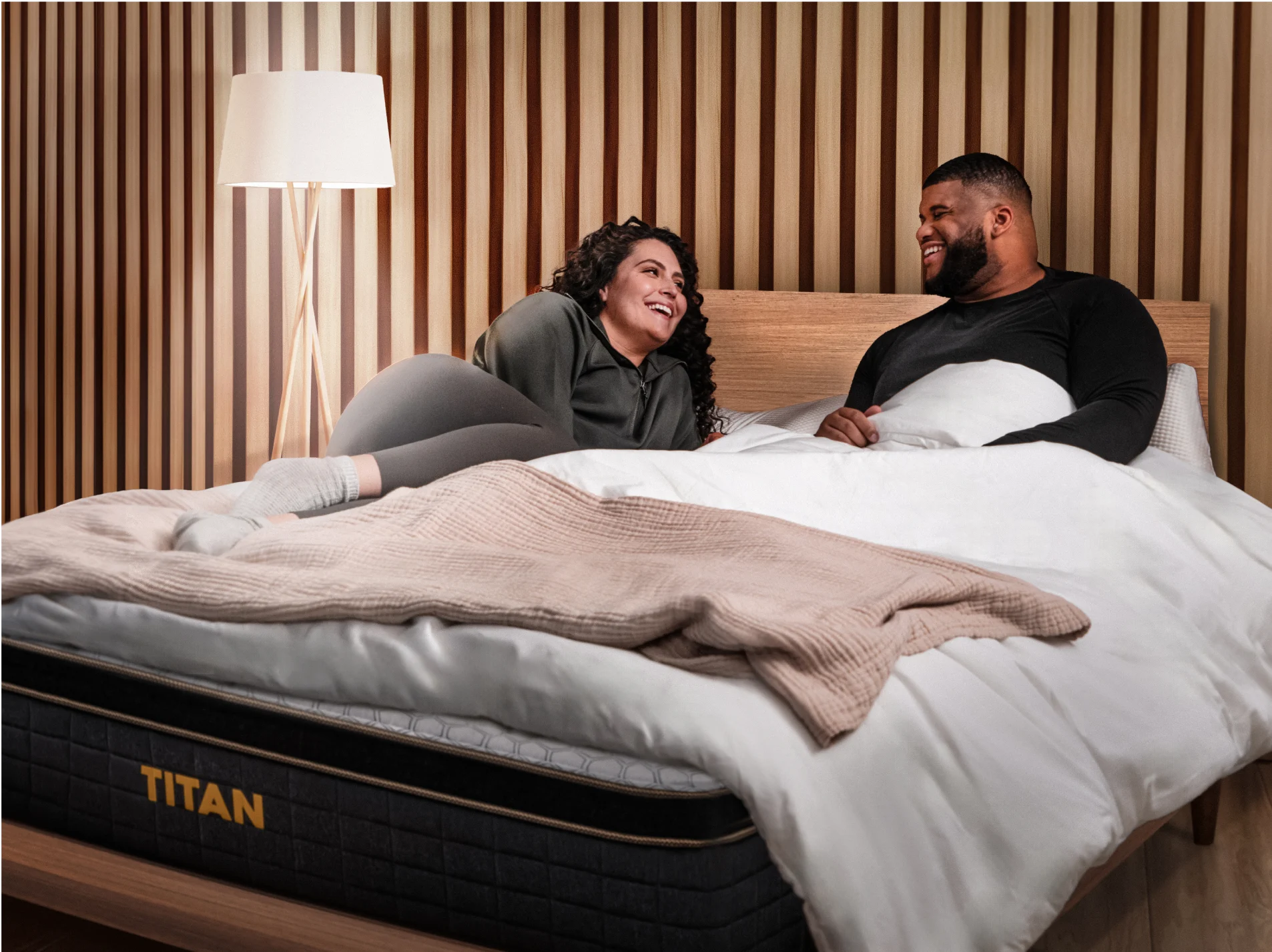 Titan Plus Elite 14.5” Mattress Titan