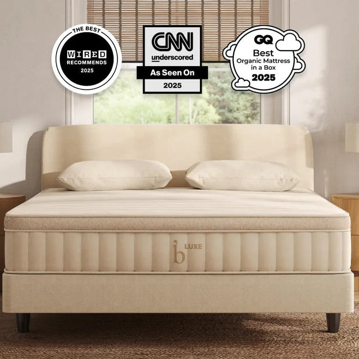 Birch™ Luxe Natural Mattress 11.5"
