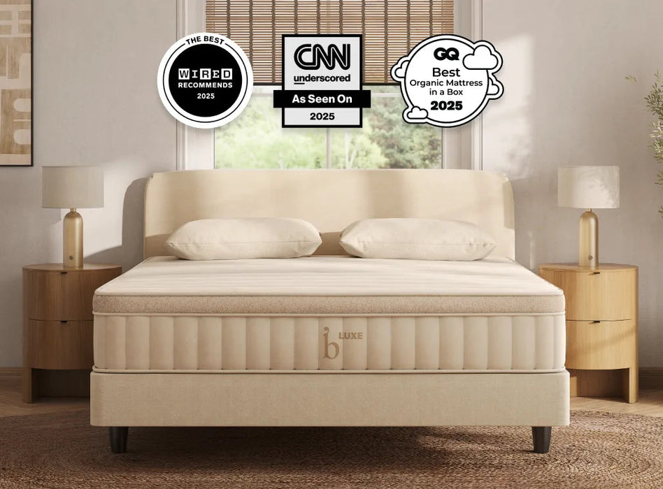 Birch™ Luxe Natural Mattress 11.5"