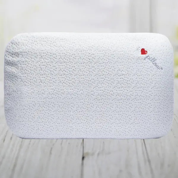 I Love Pillow™ - Bamboo Memory Foam Pillow