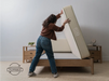 Brooklyn Bedding™ - Plank Firm Natural: 2-Sided Mattress 10" Brooklyn Bedding