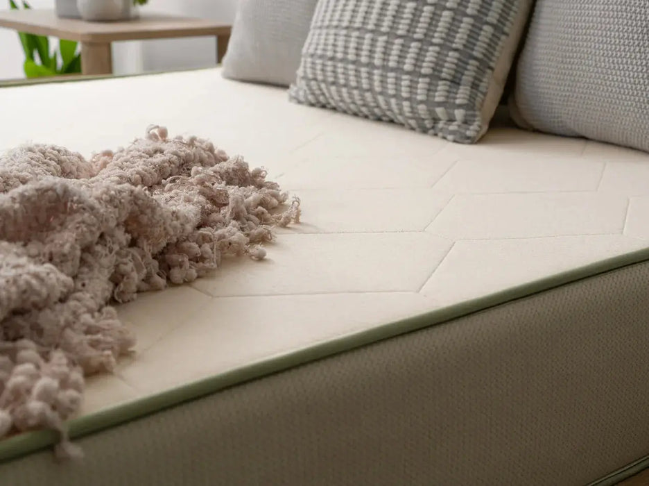 Brooklyn Bedding™ - Plank Firm Natural: 2-Sided Mattress 10" Brooklyn Bedding