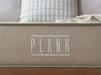 Brooklyn Bedding™ - Plank Firm Natural: 2-Sided Mattress 10" Brooklyn Bedding