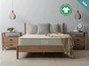 Brooklyn Bedding™ - Plank Firm Natural: 2-Sided Mattress 10" Brooklyn Bedding