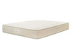 Brooklyn Bedding™ - Plank Firm Natural: 2-Sided Mattress 10" Brooklyn Bedding