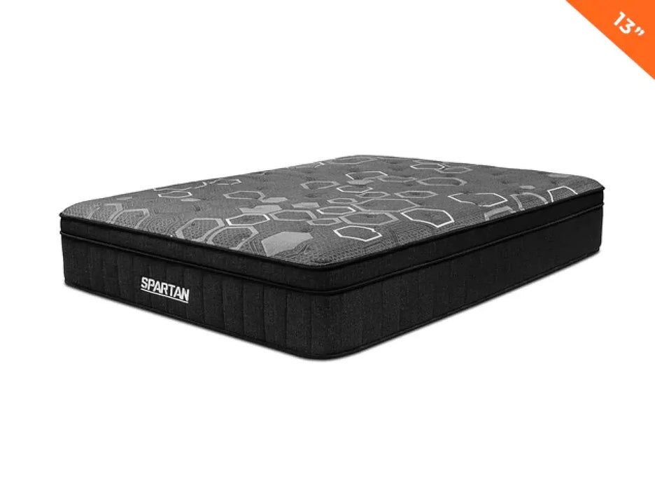 Brooklyn Bedding™ - The Spartan 13" EuroTop Mattress Brooklyn Bedding