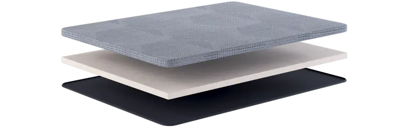 Brooklyn Bedding™ CopperFlex® 201 Mattress Topper