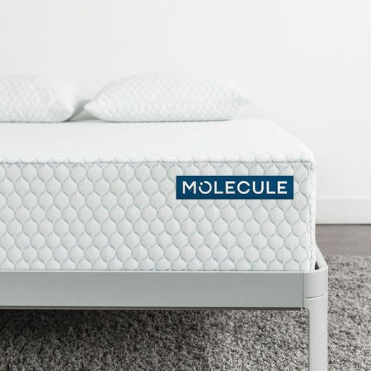 MOLECULE Core 10" Cooling Medium-Firm Mattress.