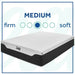 Sealy 14" Cool & Clean Hybrid Mattress Sealy