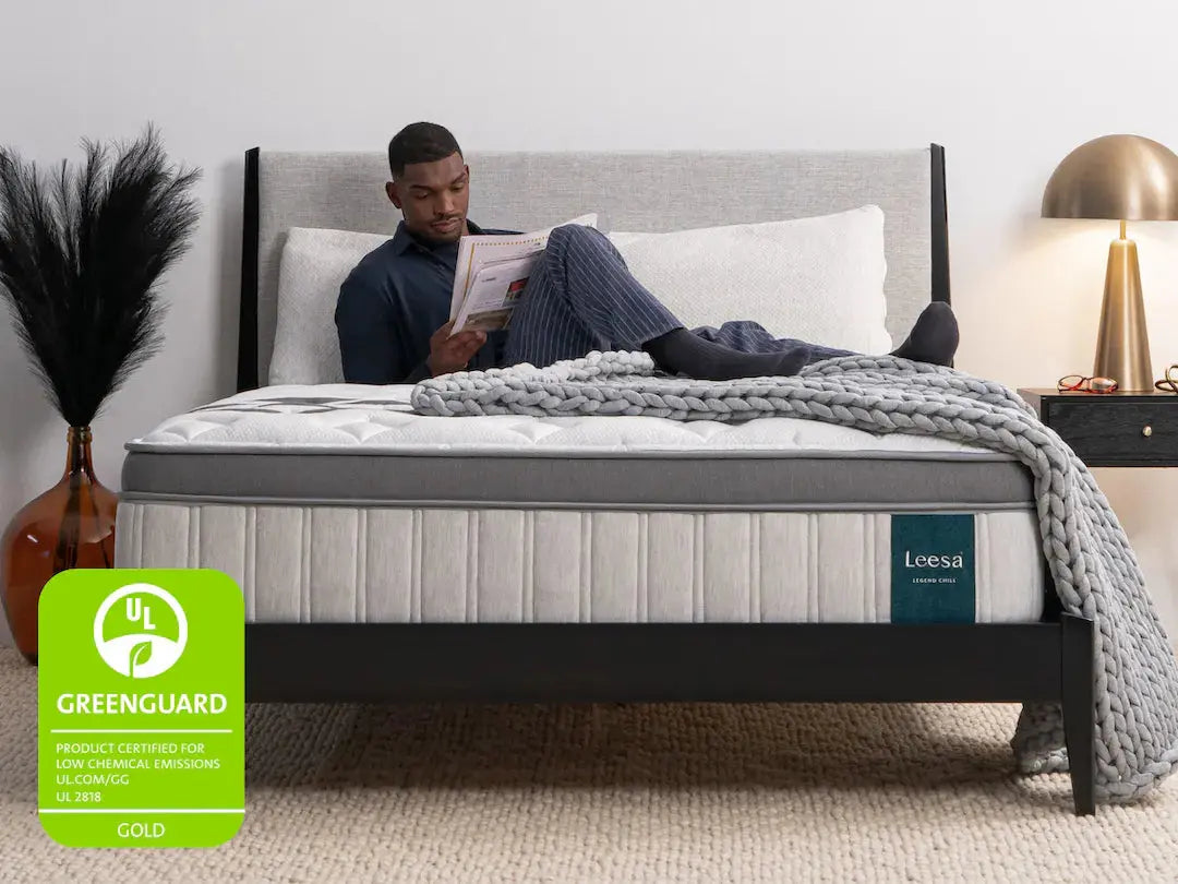 Leesa Legend 12 Hybrid Mattress Medium Firm