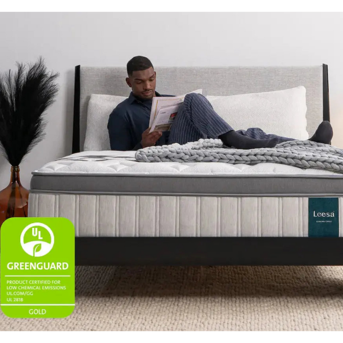 Leesa™ Legend Chill Hybrid Mattress 13.5".