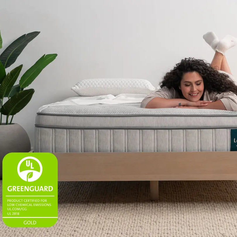 Leesa™ Oasis Chill Hybrid Mattress 13.5