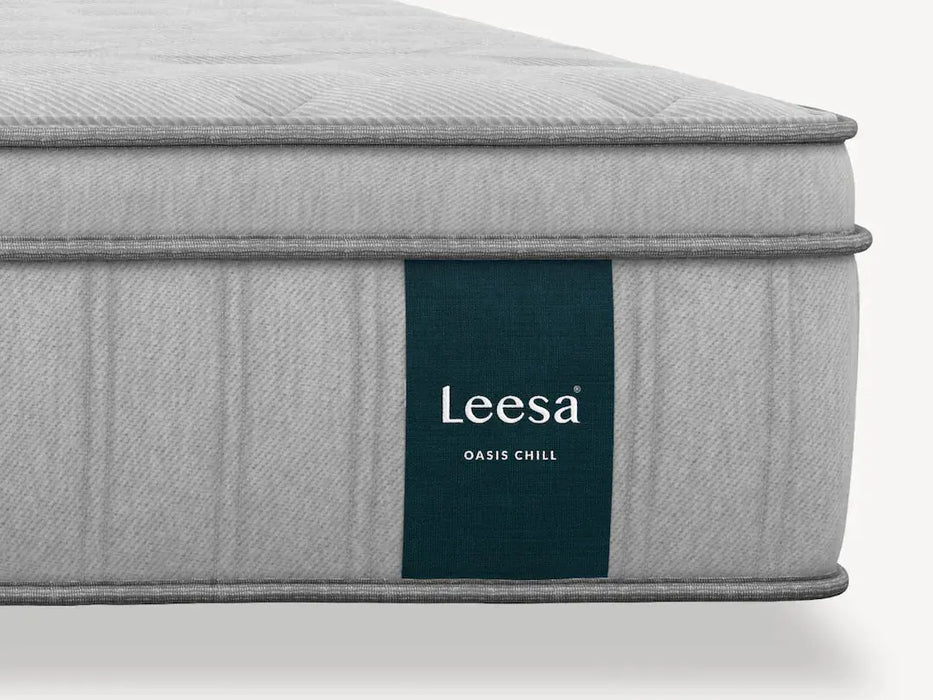 Leesa™ Oasis Chill Hybrid Mattress 13.5" Leesa