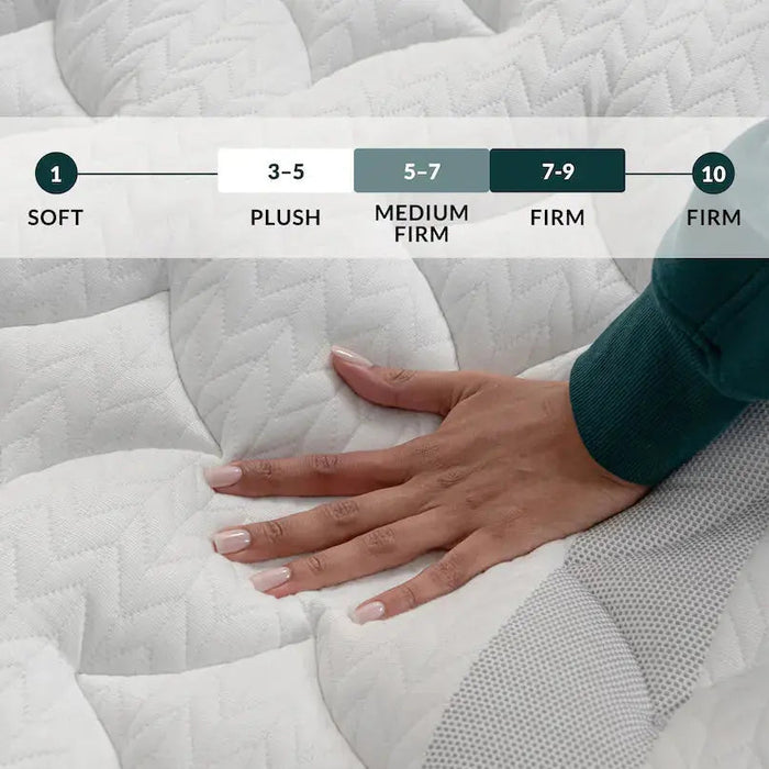 Leesa™ Sapira Chill Hybrid Mattress 14".