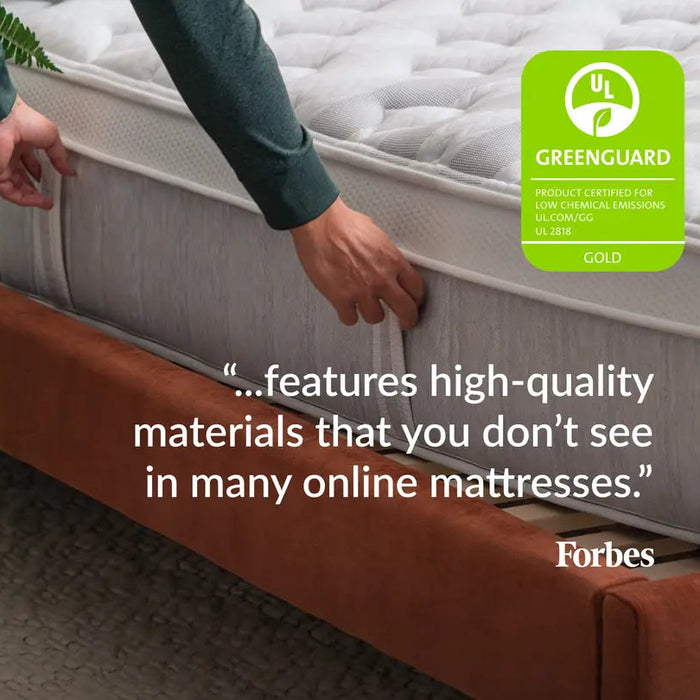 Leesa™ Sapira Chill Hybrid Mattress 14"