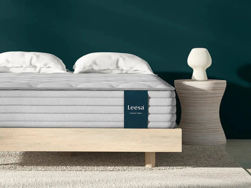 Leesa mattress on sale discount