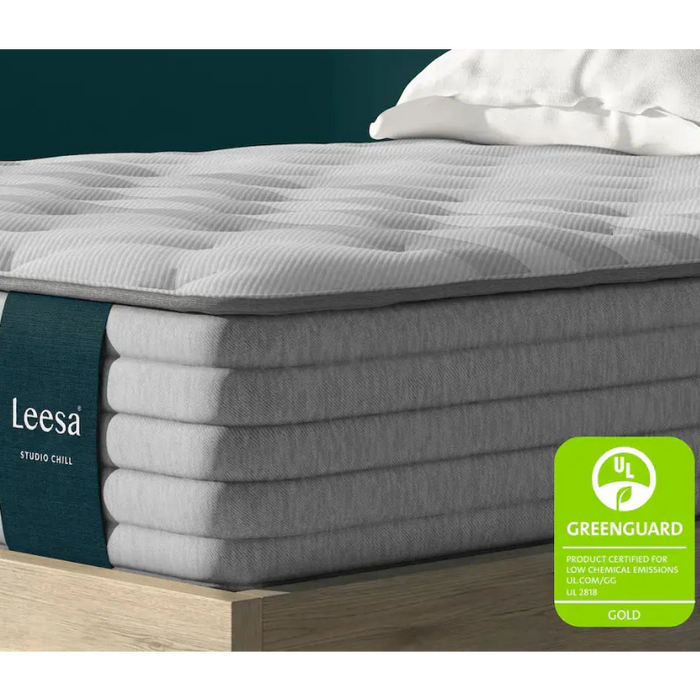 Leesa™ Studio Chill Hybrid Mattress 12".
