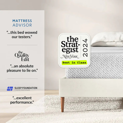 Leesa Original Hybrid 11" Mattress.