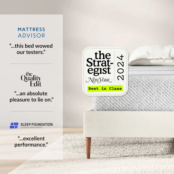 Leesa Original Hybrid 11" Mattress.