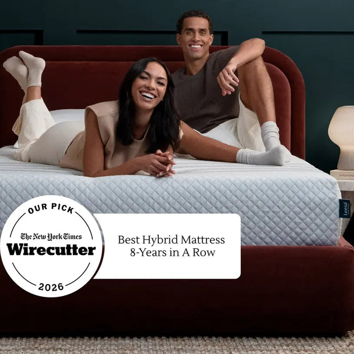 Leesa Sapira Hybrid Mattress 11"