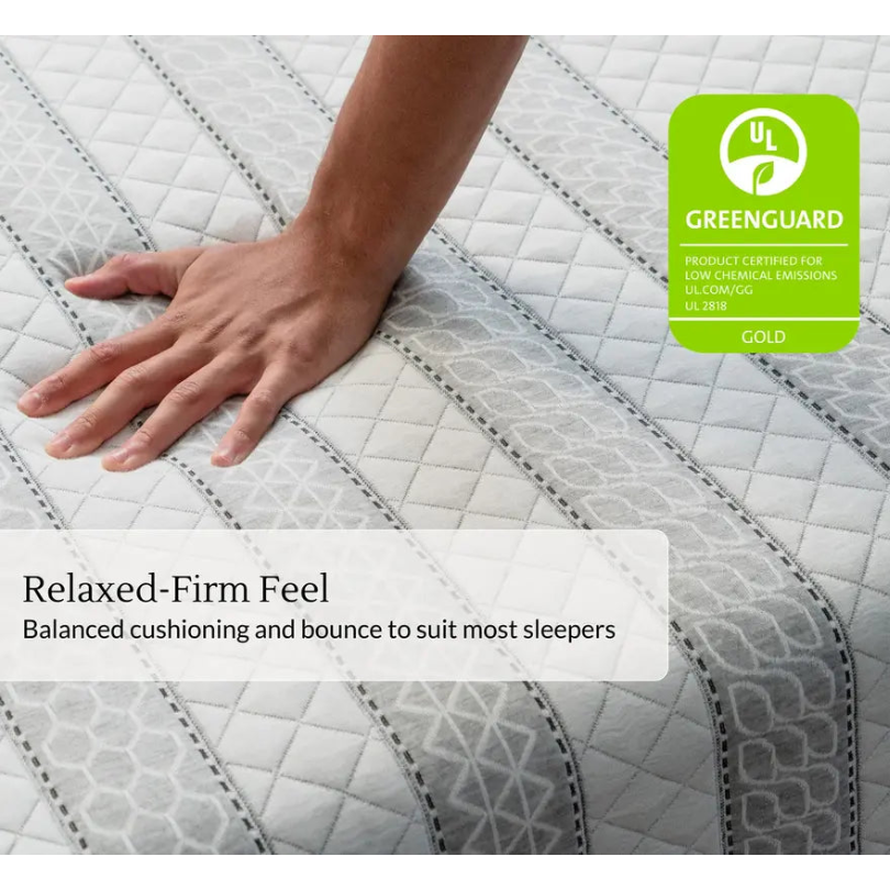 Leesa Sapira Hybrid Mattress 11