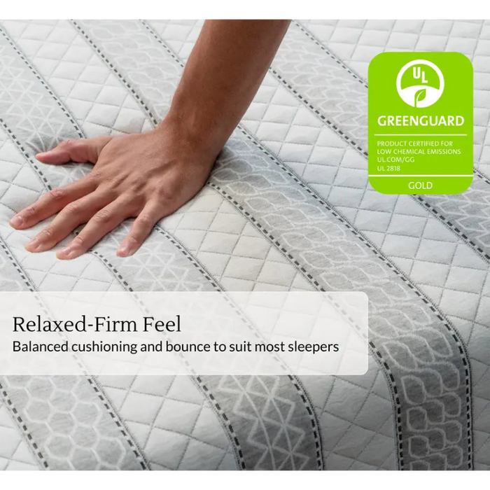 Leesa Sapira Hybrid Mattress 11"
