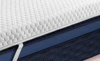 Brooklyn Bedding™ 3inch Microcoil Cooling Mattress Topper