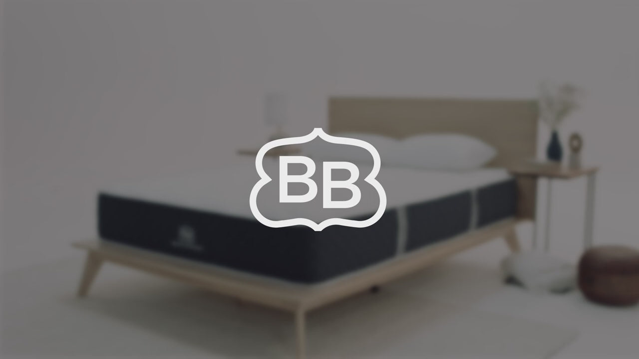 Brooklyn Bedding™ Signature Hybrid RV Mattress w/ Cloud Pillow Top - 3 Firmness Options, 3 Size Options