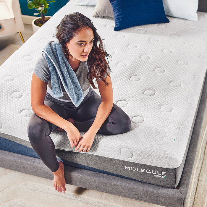 MOLECULE Reflex Hybrid 13" Medium Firm Mattress