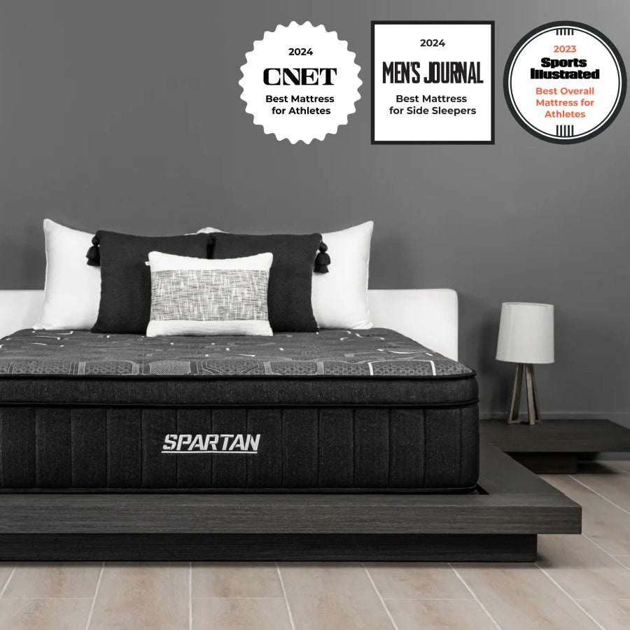 Brooklyn Bedding™ - The Spartan 13