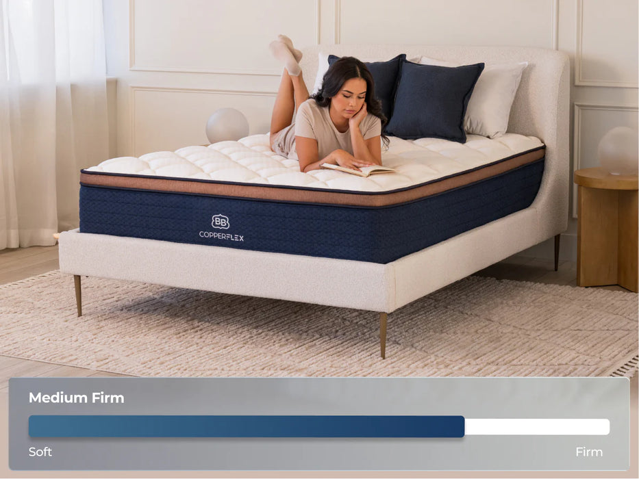 Brooklyn Bedding™ - Copperflex® Pro 14"
