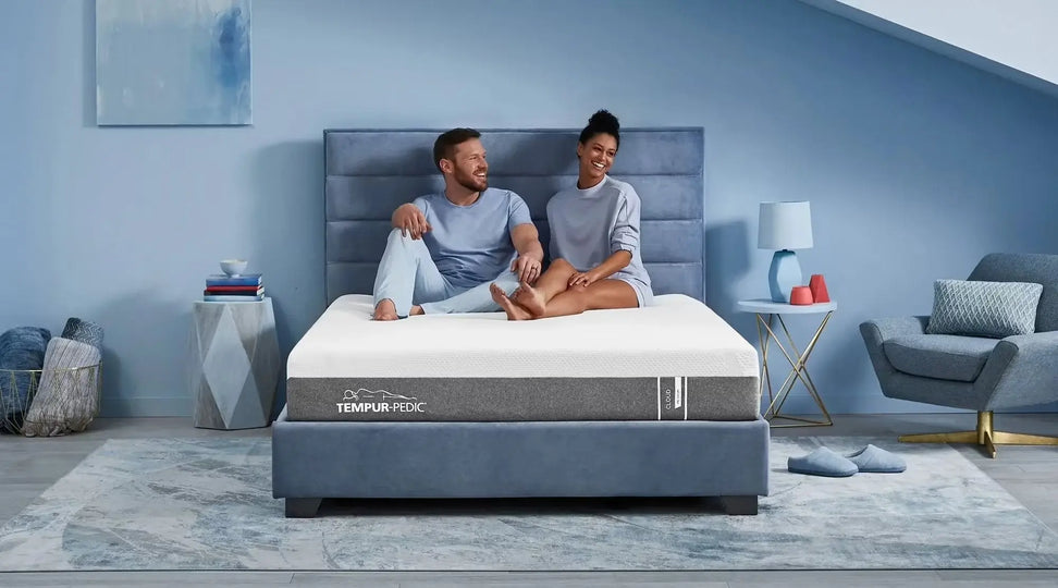 Tempur-Cloud Hybrid - Mattress Brands Tempur-Pedic Mattresses