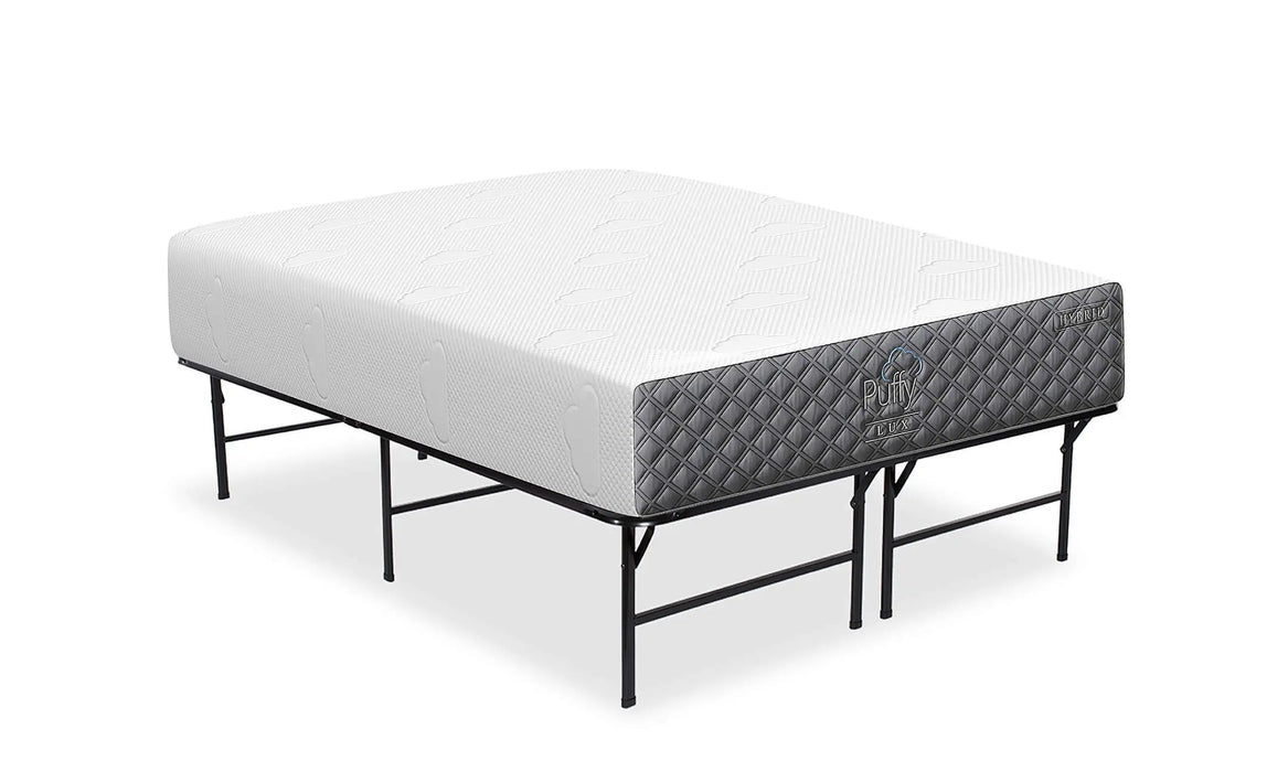 Puffy Foundation - Mattress Brands Puffy Mattress Bed Frame