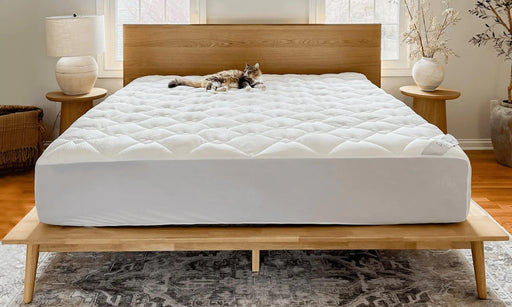 Puffy Mattress Pad - Mattress Brands Puffy Mattress Pad