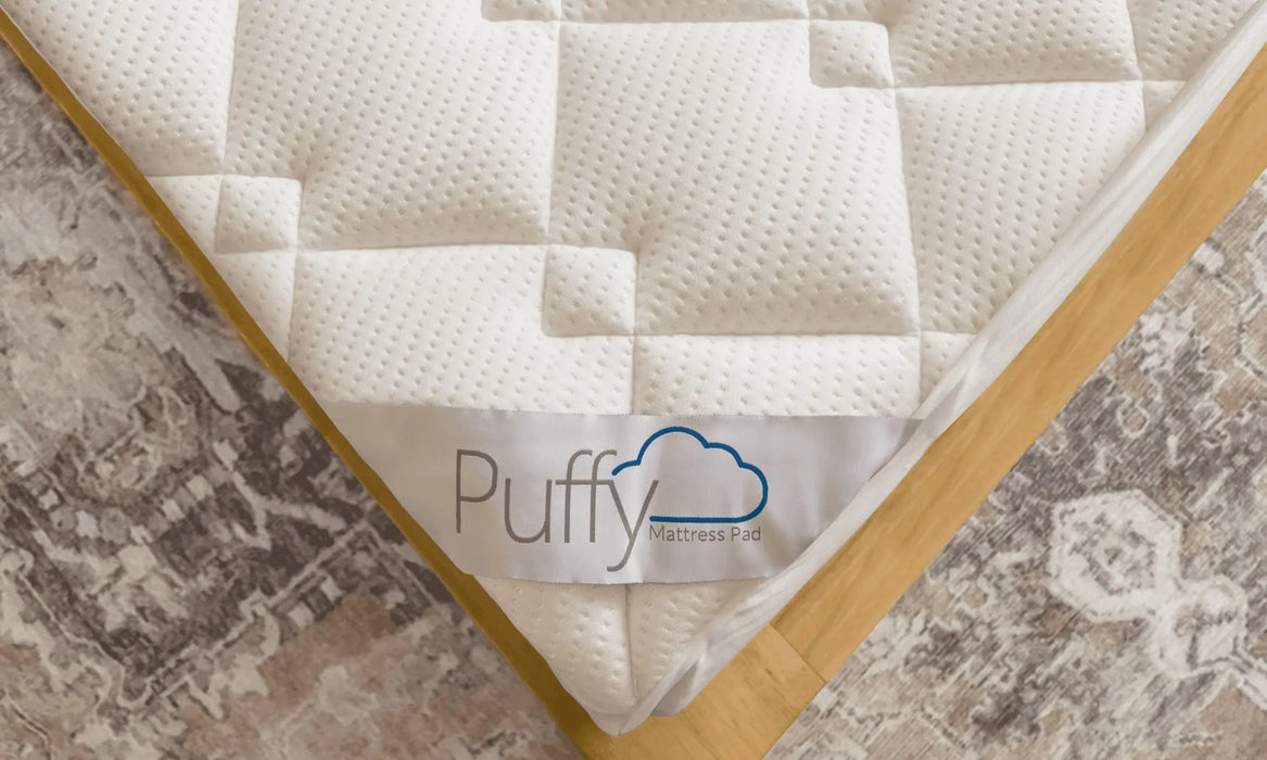 Puffy Mattress Pad - Mattress Brands Puffy Mattress Pad