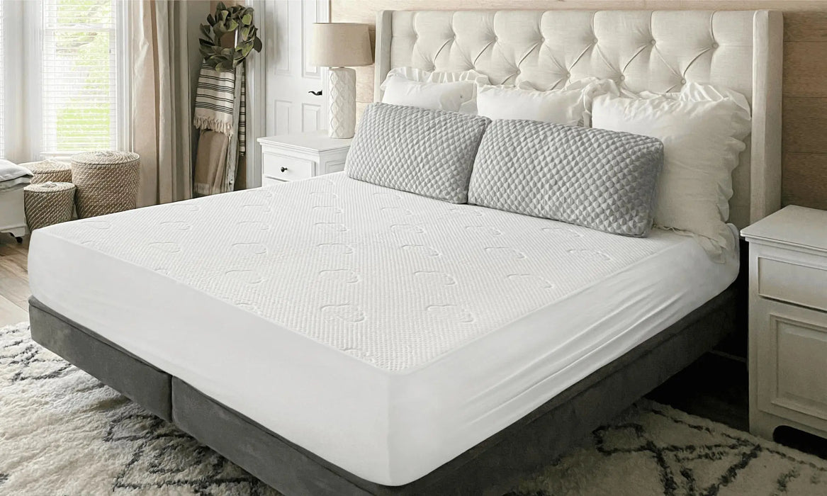 Puffy Mattress Protector - Mattress Brands Puffy bedding