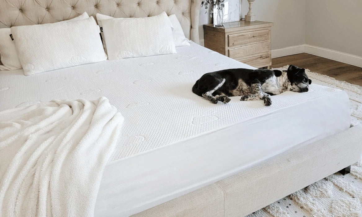 Puffy Mattress Protector - Mattress Brands Puffy bedding